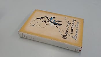 Hardcover Marriage Isn't Easy Book