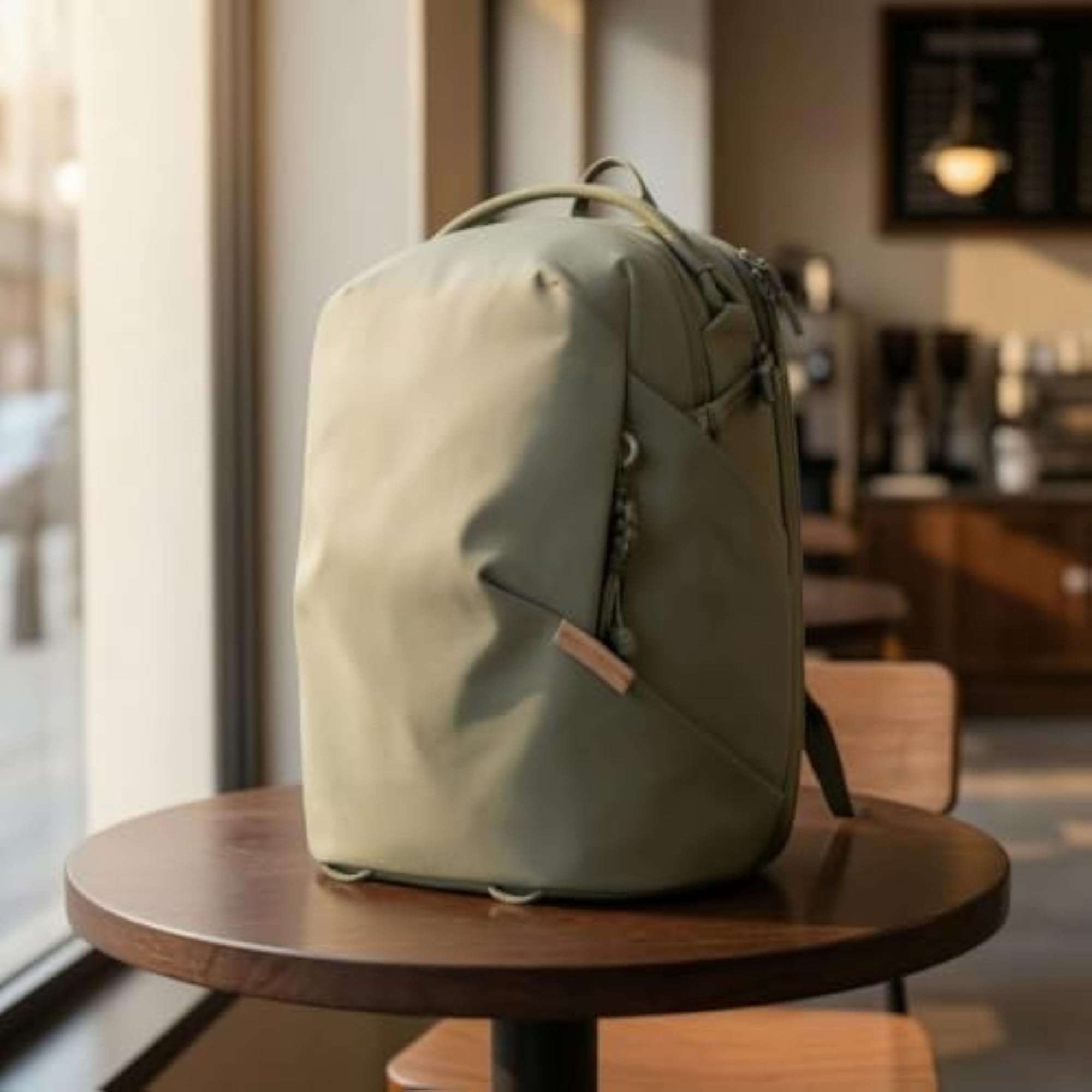 Clamshell Camera Backpack for Photographers