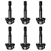 Ignition Coils Pack of 6 for 1999-2009 Honda Accord Odyssey Pilot Ridgeline, 1999-2011 Acura CL MDX RL TL, 2004-2007 Saturn Vue 1.7L 3.0L 3.2L V6 L4