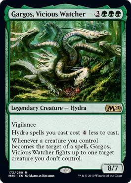Wizards of the Coast Gargos, Vicious Watcher