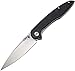 CJRB Centros Linerlock Black D2 J1905BKF