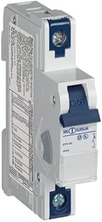 1D1UM, Circuit Breakers 1A D Characteristic UL 508 1 Pole