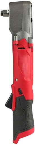 Milwaukee 2565-20 M12 FUEL 12V 12" Llave de impacto inalámbrica en ángulo recto - Herramienta desnuda