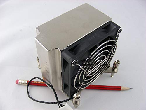 FidgetFidget 463990-001 for HP Z600 Z800 Workstation Processor Heatsink & Fan Assembly