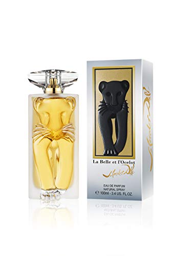 Parfums Salvador Dali - La Belle et l'Ocelot, Eau de Parfum 100...