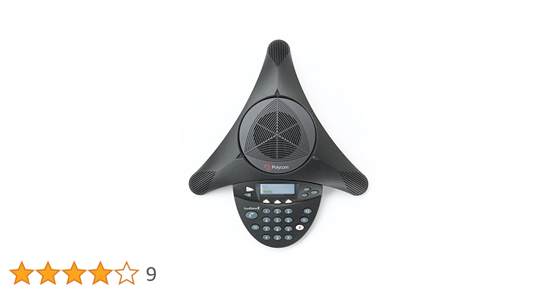 Amazon.co.jp: SoundStation2(拡張マイク非対応モデル) PPSS-2