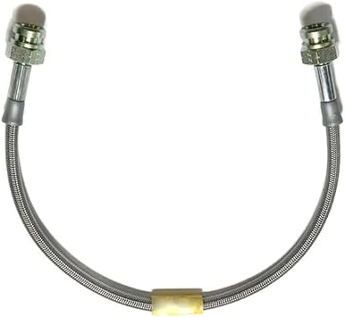 Stainless Steel Clutch Line Replaces BMW 21521159350 E36 E34 E32 ZF