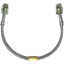 Stainless Steel Clutch Line Replaces BMW 21521159350 E36 E34 E32 ZF