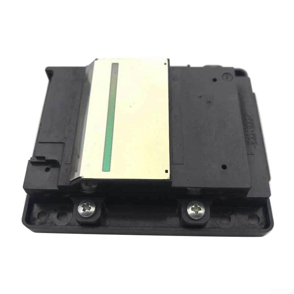 Cabezal de impresión FA18021 para WF-2650 WF-2760 L605 L656 – Robusto limpiador de boquillas de repuesto con metal ABS para impresora de inyección de tinta reparación oficina