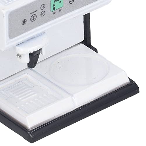 Mini koffiepot speelgoed, duurzame niet-giftige realistische lichtmetalen koffiepot speelset voor kinderen - Image 4