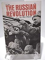 The Russian Revolution B000HFUAY4 Book Cover
