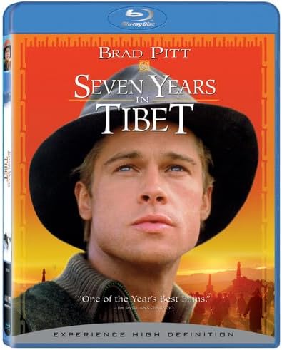 Seven Years in Tibet [Blu-ray]