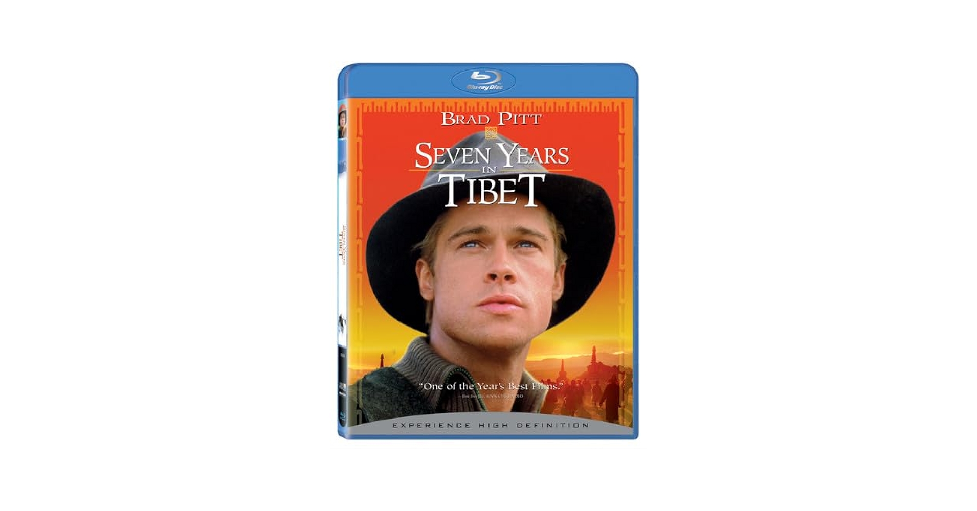 セブン・イヤーズ・イン・チベット [Blu-ray] rdzdsi3 Amazon.com: Seven Years in Tibet [Blu-ray] : Brad Pitt