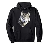 Photo Gallery lupo acquerello artsy splash pittura acquerello animale wolf felpa con cappuccio Photo Gallery lupo acquerello artsy splash pittura acquerello animale wolf felpa con cappuccio