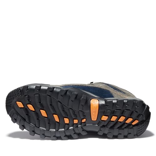 Image of Timberland PRO Men's Mudsill Steel Safety Toe Industrial Hiker Work Shoe