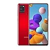 2020 Samsung Galaxy A21s Dual SIM 32GB – Rojo (Reacondicionado)