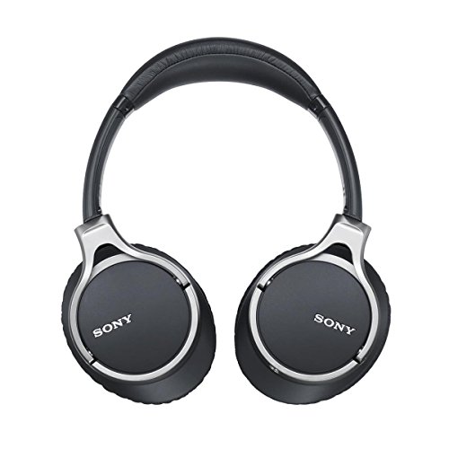 SONY 密閉型ヘッドホン ハイレゾ音源対応 リモコン・マイク付 ブラック MDR-10R/B [並行輸入品]