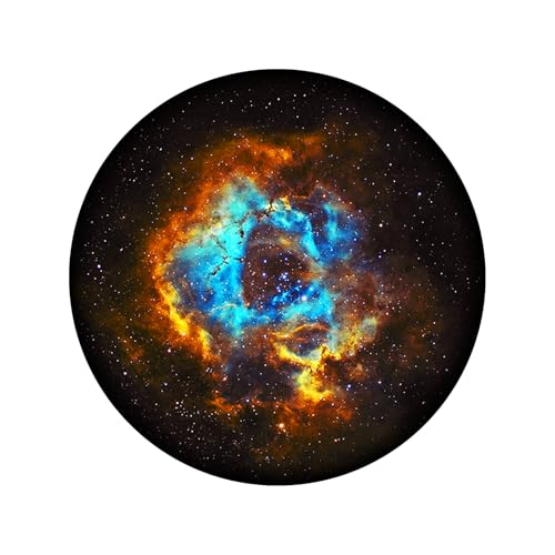 YunLone Galaxy-Projektorscheibe, 12 realistische Filmscheiben gleiche Meteor- und Galaxie-Projektoren (SKE-TKQ01 & BL-DQY02 Pro), 5K-Ultra-HD-Projektor-Folien, 12 Disc-Set