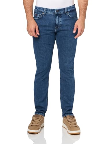 Image of BOSS Men's Delaware Slim Fit Stretch Jeans