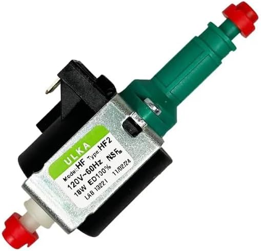 UlkaPumps.com Vibration Pump HF2-120V, 60Hz, 18W NSF