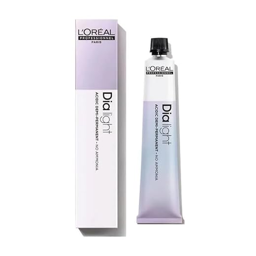 L'Oréal Professionnel Dialight 10,12 milkshake silver perlmutt, 50 ml