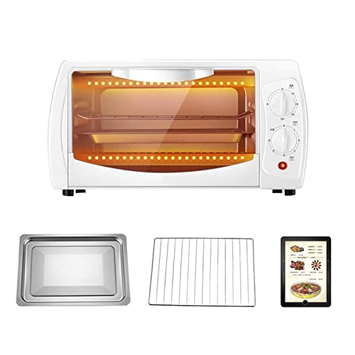 Appareil cuisson polyvalente blanc avec température réglable 70-230 °C et minuteur 60 min