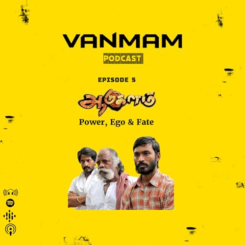 Aadukalam Deconstructed: Power, Ego & Fate