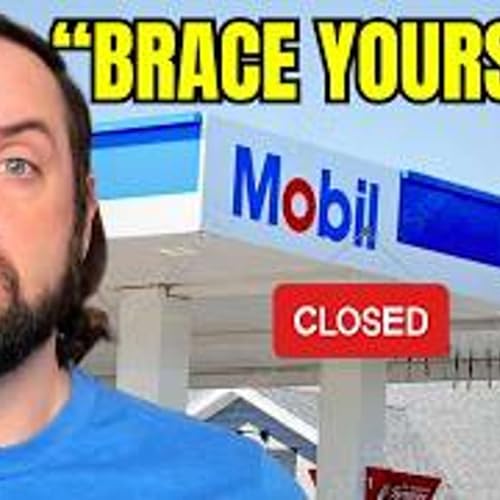 The World Isn't Prepared for What Just Happened to Oil Podcast Por  arte de portada