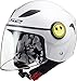 Produktbild LS2, Kindermotorradhelm Funny weiss, YS