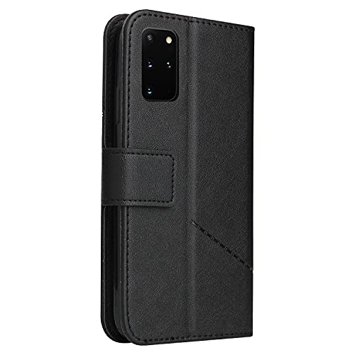 MOONCASE Capa Carteira para Samsung Galaxy S20 FE, Couro PU Fechamento Magnético À Prova de Choque c