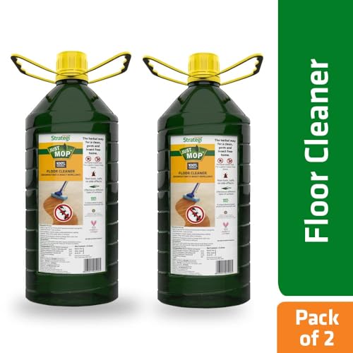 This Herbal Floor Cleaner Liquid and Insect Repellent are Non-Toxic and biodegradable.