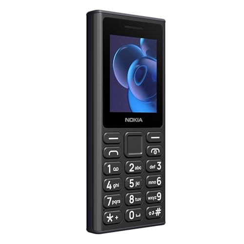 Nokia 110 con interfaccia semplice