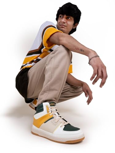 Image of Bacca Bucci Men Lace Up Sneaker Shoes
