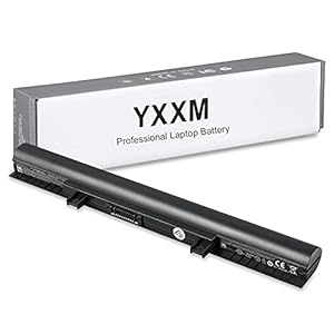 YXXM 15.12V 44Wh A41-D15 Vervangende Accu voor Medion Akoya Notebook A31-D15 A32-D15 A42-D15 E6411 E6412 E6412T E6415 E6416 E6417 E6418 E6421 E6422 E6424 P6653 P6655 P6656 P6657 P6659