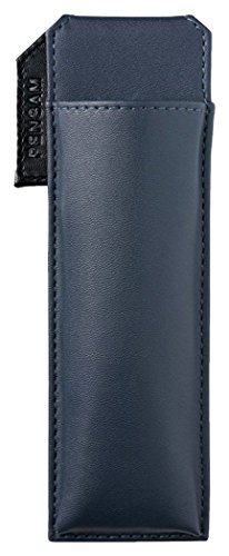 Image of King Jim Pencil Case, Pen Sum, Slim Navy, 2001 Nei, Stores Approximately 2 Pens