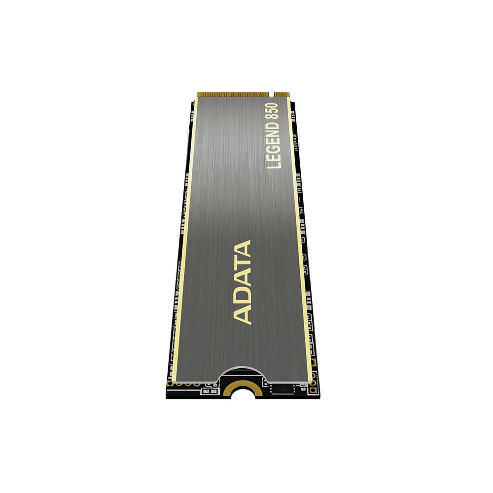 Amazon | ADATA SSD 2TB PCIe Gen4x4 M.2 2280 LEGEND 850シリーズ