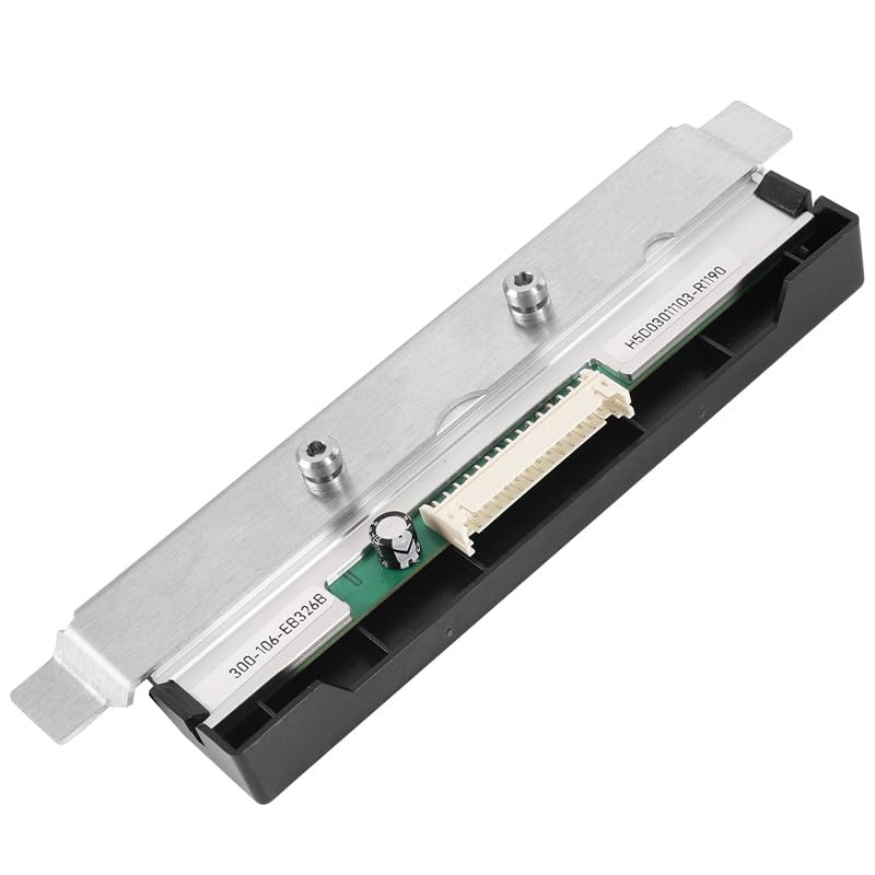 Image of P1037974-011 ZT230 Printhead 300DPI Thermal Print Head for Zebra ZT200 ZT210 ZT220 ZT230 Label Printers