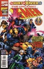 Uncanny X-Men (1998) #362 363 & 364 AND X-Men (1998) #82 83 & 84 ~ "The Hunt for Xavier" Parts 1-6 (Of 6) Complete Comics Set (Volume 1)