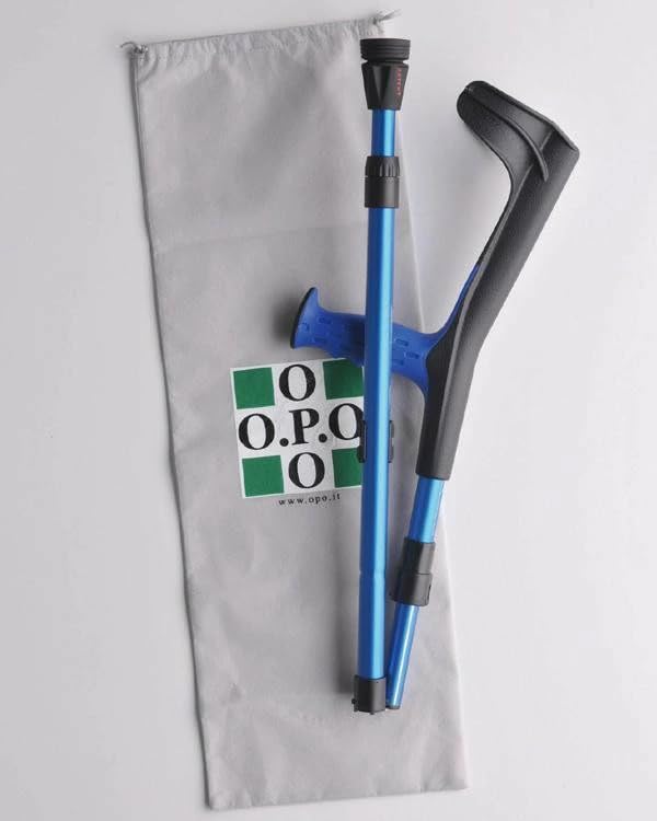 プロト・ワン OPO折りたたみクラッチ (ブルー 21-1-2, 71～92cm(11段階