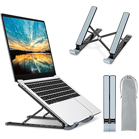 Babacom Laptop Stand Black Cover