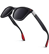 Polarized Sunglasses for Men and Women,Driving Fishing Golf HD UV400 Shades