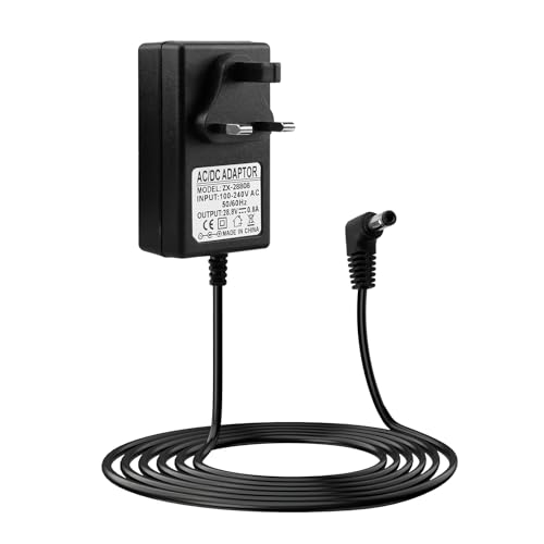 28.8V Charger for Shark Hoover Cordless Vacuum IZ201UKT IZ202UK