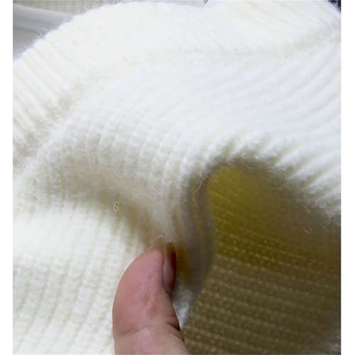 Men Loose Casual Solid Color V-Neck Cardigan Sweater Simple All-Match Knitting Outwear2