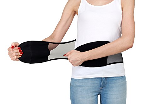 Image of Relief LumboOne Ultra-Light LS Belt with Double Pull (Medium)