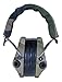 MSA Sordin Supreme Pro X with LED Light - Electronic Shooting EarMuff, Full Camo-Edition