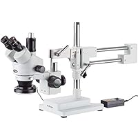 Algopix Similar Product 16 - AmScope SM4TZ144A Professional