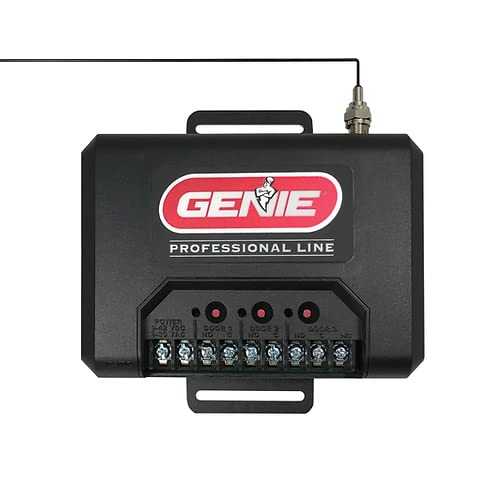 Genie GIR3D-P External 3-Channel Receiver - 41488R Intellicode