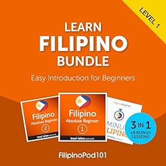 Couverture de Learn Filipino Bundle