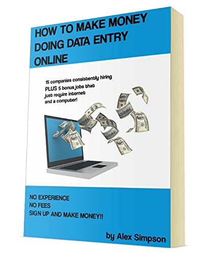 How to make Money Doing Data Entry Online
