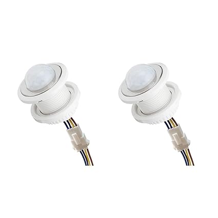 PIR 110 degree Body Motion Detector Adjustable Day Night Sensor Switch (1)